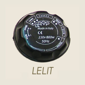 384-U - BUTON TERMOSTAT FIER LELIT FS155
