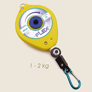 386-AC - MACARA PLASTIC 1 A 2 KG SIRAFLEX