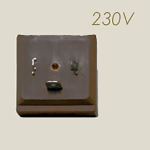 414-A-220 - BOBINA CEME 6 W 220 V