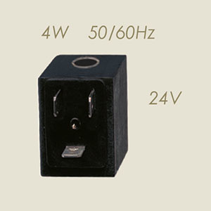 421-A-24 - BOBINA SIRAI ZB10AW4 24 V