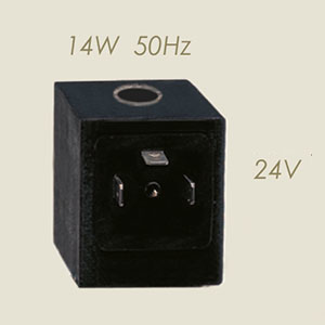 422-AN-24 - BOBINA SIRAI ZA30A 24 V 50HZ