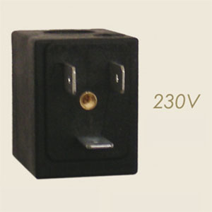 422-B-220 - BOBINA SIRAI Z610A (Z723A) 220 V