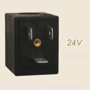 422-B-24 - BOBINA SIRAI Z610A (Z723A) 24 V