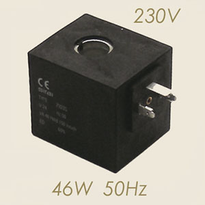 422-D-220 - BOBINA SIRAI Z923G (Z422B) 230 V