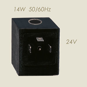 422-F-24 - BOBINA SIRAI Z534A (Z234A) 24 V