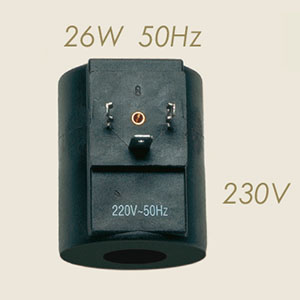 432-A-220 - BOBINA ELECTROVALVA PONY TIPO NUOVO 220 V