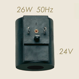 432-A-24 - BOBINA ELECTROVALVA PONY TIPO NUOVO 24 V
