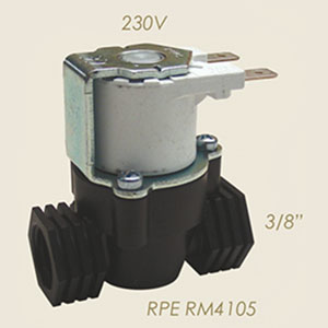 445-G-220 - ELECTROVALVA APA 3/8"F F 230 V