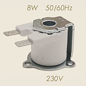 445-L-220 - BOBINA ELECTROVALVA APA 230 V