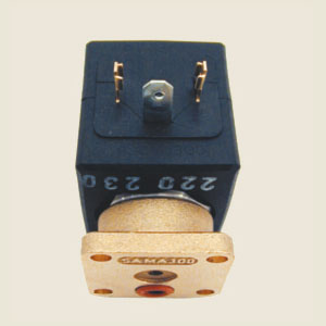 481-B - ELECTROVALVA VAPORE PER SPAZZOLA MACPI 045.01