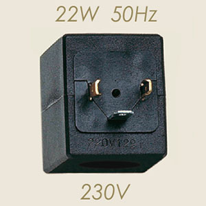 490-A-220 - BOBINA SAMA 220 V
