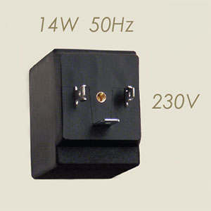 490-B-220 - BOBINA SAMA PICCOLA 230 V