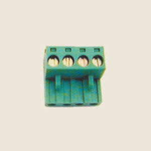 491-E - CONECTOR PANOU ELECTRIC 4 CONNESSIONI