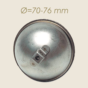 503 - SFERA INOX  REGULATOR NIVEL
