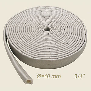 504-C - IZOLATIE METALIZATA IMBOTTITA 3/4"