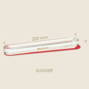 513 - STICLA KLINGER L=220 TYPE V 220X30X17