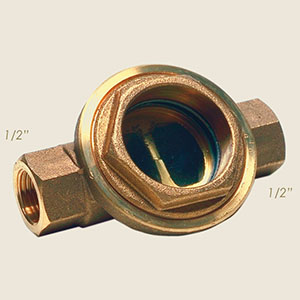 523 - PIESA TRECERE CONDENS 1/2"