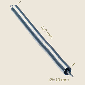 530 - ARC SUPORT CABLU Ø 13 L=160