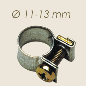 541 - COLIER PENTRU TUB ABUR 11 A 13