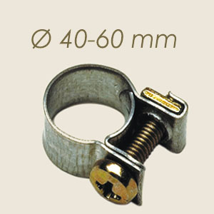 541-C - COLIER PENTRU TUB ABUR 40 A 6