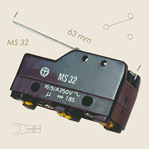 547 - MICROINTRERUPATOR MS32 ASTA MEDIA