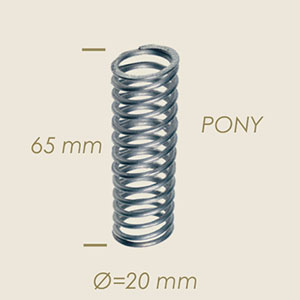 558-C - ARC PENTRU VALVA ASPIRATIE PONY