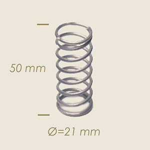 559-AB - ARC PENTRU CILINDRUVALVA ABUR HM