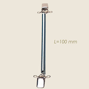 561-A - ARC PENTRU PRINS HUSA L=100 CON 2 GANCI
