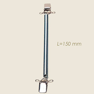 562-A - ARC PENTRU PRINS HUSA L=150 CON 2 GANCI