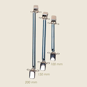 564-S - KIT ARC CU CARLIG L=100 L=150 L=200 PER TAVOLO