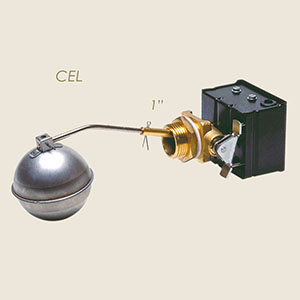 578 - REGULATOR NIVEL CEL 1"