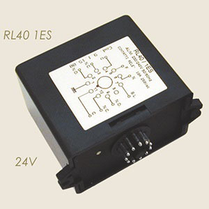 578-AR - REGULATOR DE NIVEL ELECTRONIC ERMETICO RL401ES 24 V