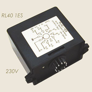 REGULATOR DE NIVEL ELECTRONIC ERMETICO RL401ES 220 V