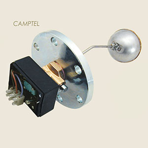 578-C - REGULATOR DE NIVEL SOSTITUTIVO CAMPTEL CON FLANGIA Ø 150 6 FORI Ø 14