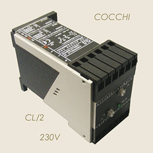 578-D - REGULATOR DE NIVEL ELECTRONIC COCCHI CL/2 230V
