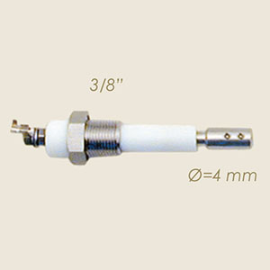 578-TCS - CORP SONDA NIVEL Ø 4 10 BAR 3/8"