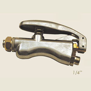 579-FSA - PISTOL LECHLER PER SAPONI CON ATTACCO 1/4" M