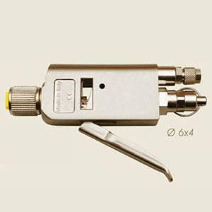 579-HSP - PISTOL PENTRU SOLUTIE PE BAZA DE SAPUN CU VARF PLASTIC