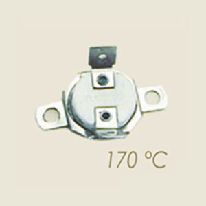 580-DE - TERMOSTAT PERIE 2F 170Ø