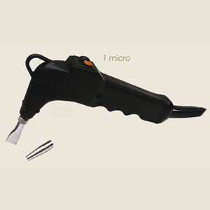 580-SI - PISTOL AER ABUR P7K 1 MICRO