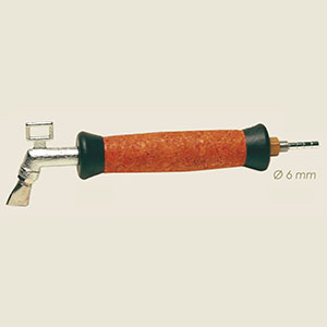 583-A - PISTOL MECANIC CU COMANDA PRIN PEDALA