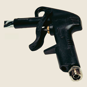 583-B - PISTOL PLASTIC CU AER PENTRU USCAT CU VARF PLAT