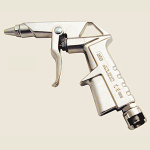 583-GA - PISTOL AER DIN ALUMINIU PENTRU CURATAT CU VARF CONIC