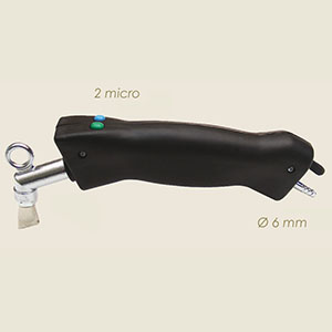 584-B - PISTOL AER ABUR 2 MICRO TREVIL