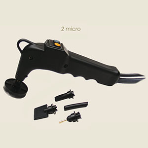 584-SP - PISTOL AER ABUR P4/A 2 MICRO