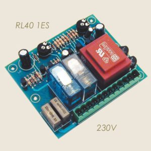 586-A - PLACA REGULATOR DE NIVEL ELECTRONIC RL401ES 220 V