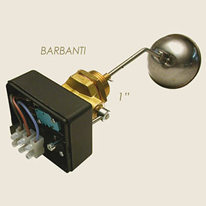 586-N - REGULATOR NIVEL 2 MICRO E MORSETTIERA