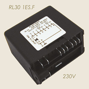 588-A - REGULATOR NIVEL ELECTRONIC ERMETICO RL301ES.F 220 V
