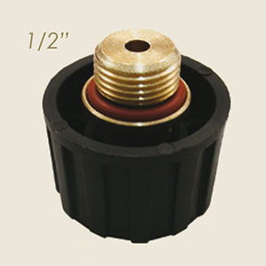 614-A - CAPAC DE SIGURANTA 1/2"M