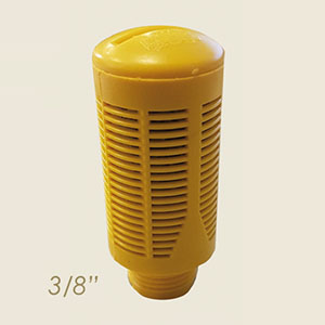 622 - SILENTIATOR 3/8"M